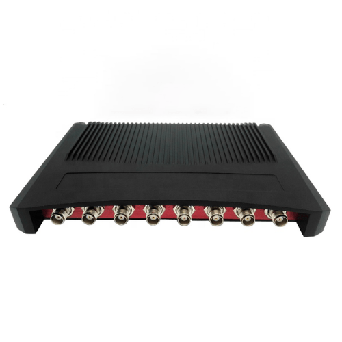 Asset Track Pro Fixed 860-960mhz 4/8/24 Port RFID Reader Long Range R2000 UHF RFID Reader Work With RFID Antenna