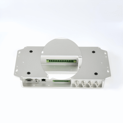 4-Port UHF RFID Fixed Reader with Ethernet, POE & Industrial Protection - Asset Track Pro