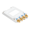 Asset Track Pro IMPINJ E710 RFID 4 Ports RFID Module For Fixed UHF Reader Long Range UHF Reader Module 33 DBm Passive