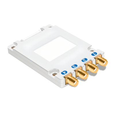 Asset Track Pro IMPINJ E710 RFID 4 Ports RFID Module For Fixed UHF Reader Long Range UHF Reader Module 33 DBm Passive