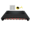 Asset Track Pro Fixed 860-960mhz 4/8/24 Port RFID Reader Module Long Range R2000 UHF RFID Reader Work With RFID Antenna