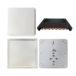 Asset Track Pro Fixed 860-960mhz 4/8/24 Port RFID Reader Module Long Range R2000 UHF RFID Reader Work With RFID Antenna