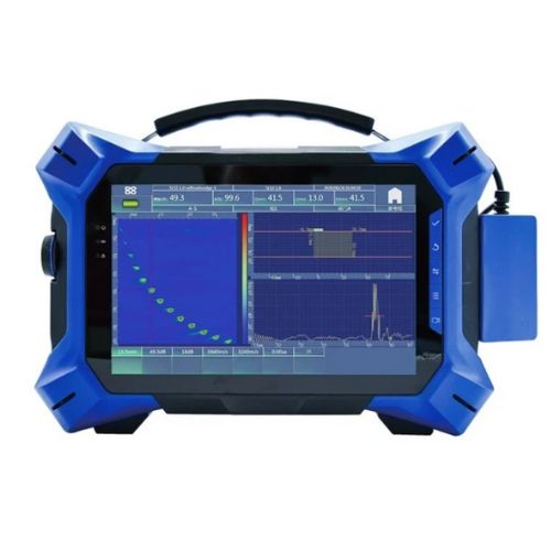 Phased Array Ultrasonic Flaw Detector - Asset Track Pro