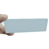 Custom Waterproof UHF RFID Dog Bone Tag with Foam Backing, 860 MHz to 960 MHz, 8 m - Asset Track Pro