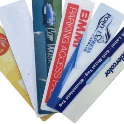 High-Performance Waterproof UHF RFID Car Tag, Long Range & Customizable, 128 Bits - Asset Track Pro