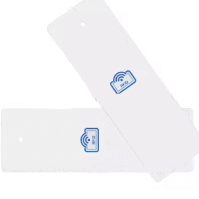 Custom Waterproof RFID Hang Tags, Anti-Counterfeiting & Brand Protection - Asset Track Pro
