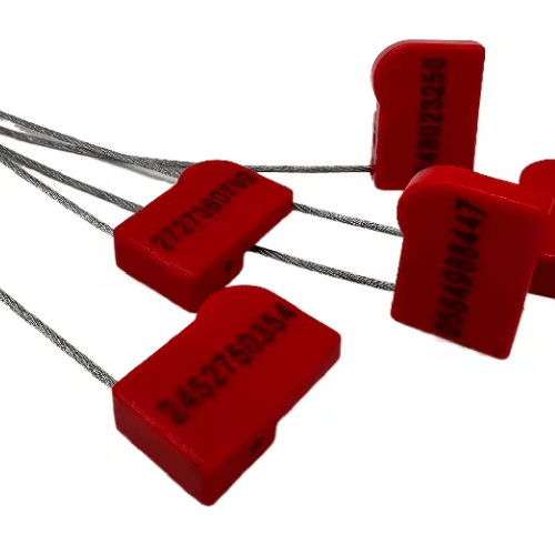 Waterproof UHF RFID Cable Tag with High Sensitivity Tracking, 860 MHz to 960 MHz - Asset Track Pro