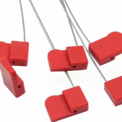 Waterproof UHF RFID Cable Tag with High Sensitivity Tracking, 860 MHz to 960 MHz - Asset Track Pro