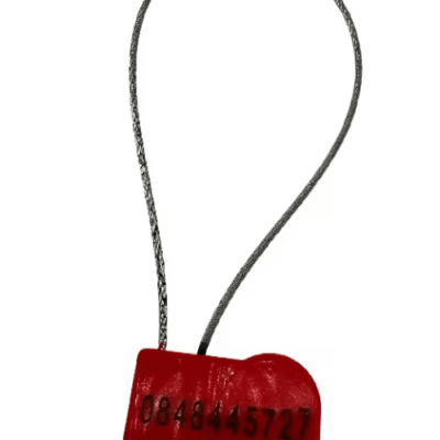 Waterproof UHF RFID Cable Tag with High Sensitivity Tracking, 860 MHz to 960 MHz - Asset Track Pro