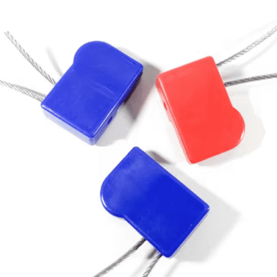 Waterproof UHF RFID Cable Tag with High Sensitivity Tracking, 860 MHz to 960 MHz - Asset Track Pro