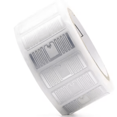 Custom Printing Intelligent Waterproof UHF RFID Tag with NXU9 Chip, 2000 V - Asset Track Pro