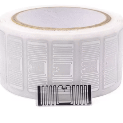 Custom Printing Intelligent Waterproof UHF RFID Tag with NXU9 Chip, 2000 V - Asset Track Pro