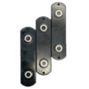 Custom Waterproof UHF RFID Anti-Metal Tag for Industrial Use, EPC Class 1 Gen 2 - Asset Track Pro