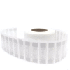 Custom Square RFID Library Tags, UHF 860 MHz to 960 MHz, Durable Design - Asset Track Pro