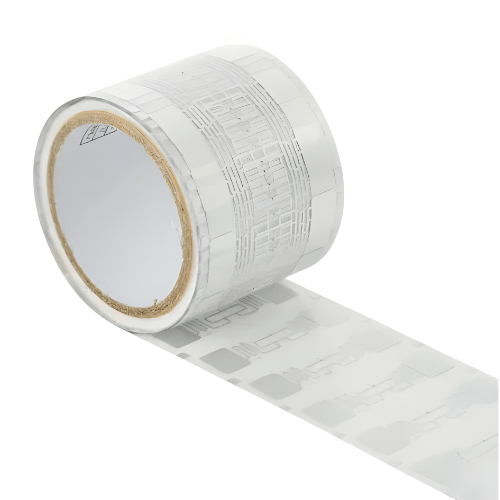 Asset Track Pro Printable RFID Label Tag UHF RFID Sticker for Inventory Tracking – 860 MHz to 960 MHz
