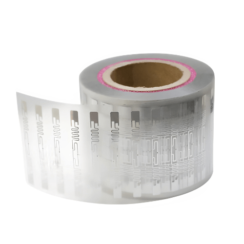 Asset Track Pro UHF RFID Tag Passive Long Range RFID Label Adhesive Sticker - Alien H 3 Chip