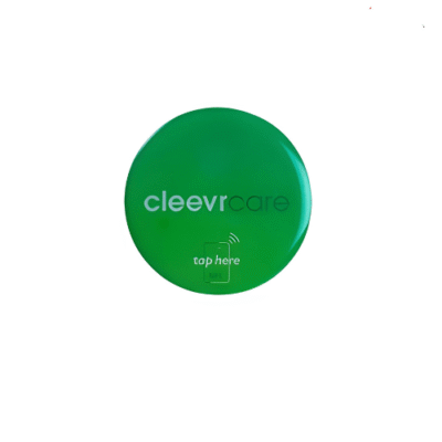 Asset Track Pro Logo Printing Smart Epoxy RFID Tag or Label or Sticker – Memory 512 bits