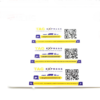 Waterproof Tamper Proof RFID Windshield Tag - 860-960 MHz - Custom Sizes - Asset Track Pro
