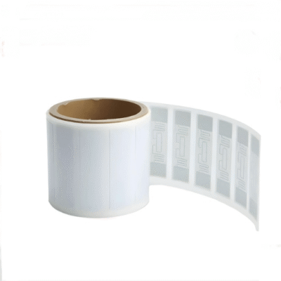 UHF RFID Tag with Self Adhesive & Tamper Proof Design for Diverse Surfaces - Asset Track Pro
