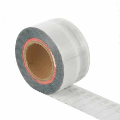 Durable Printable Tamper-Proof UHF RFID Jewelry Label Tag - EPC 128/96 Bits - Asset Track Pro