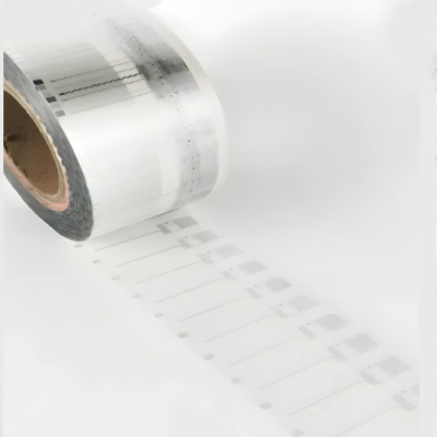 Durable Printable Tamper-Proof UHF RFID Jewelry Label Tag - EPC 128/96 Bits - Asset Track Pro