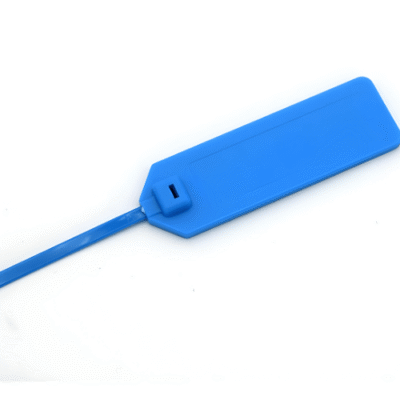 Tamper Proof UHF RFID Smart Seal, 0-26 ft Range, Asset & Supply Chain Tracking - Asset Track Pro