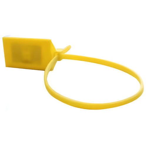 RFID Cable Tie Tag with UHF Frequency and Waterproof Design - Asset Track Pro