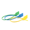 RFID Cable Tie Tag with UHF Frequency and Waterproof Design - Asset Track Pro