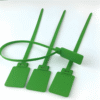 RFID Cable Tie Tag with UHF Frequency and Waterproof Design - Asset Track Pro