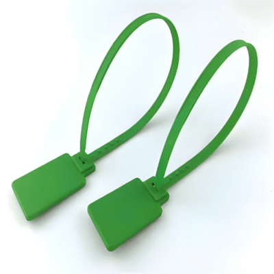 RFID Cable Tie Tag with UHF Frequency and Waterproof Design - Asset Track Pro