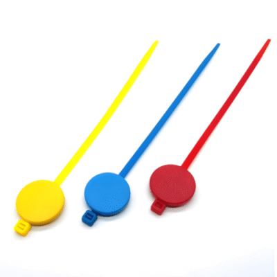 UHF RFID Tags for Cable Ties, 860 MHz to 960 MHz, Ideal for Garments - Asset Track Pro