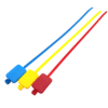UHF RFID Tags for Cable Ties, 860 MHz to 960 MHz, Ideal for Garments - Asset Track Pro
