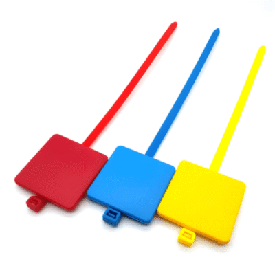 UHF RFID Tags for Cable Ties, 860 MHz to 960 MHz, Ideal for Garments - Asset Track Pro
