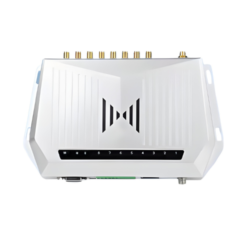 High-Performance Android UHF RFID Reader with 8 SMA Antenna Interfaces - Asset Track Pro