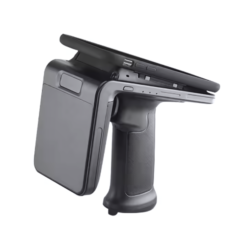 High-Power UHF RFID Reader for Android/iOS Smartphone, Adjustable Power - Asset Track Pro