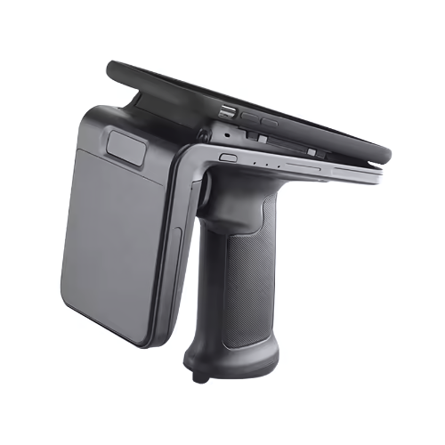 High-Power UHF RFID Reader for Android/iOS Smartphone, Adjustable Power - Asset Track Pro