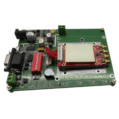 ATPUHF-402-3.png 4-Port Embedded UHF RFID Reader with Adjustable Power & Fast Inventory, 30 dBm - Asset Track Pro