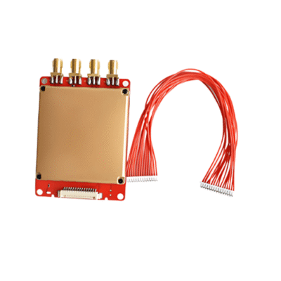 ATPUHF-402-4.png 4-Port Embedded UHF RFID Reader with Adjustable Power & Fast Inventory, 30 dBm - Asset Track Pro