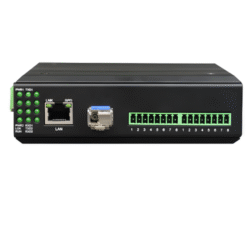 Long-Range 4-Port Fixed UHF RFID Reader with Wireless & WIFI Connectivity - Asset Track Pro