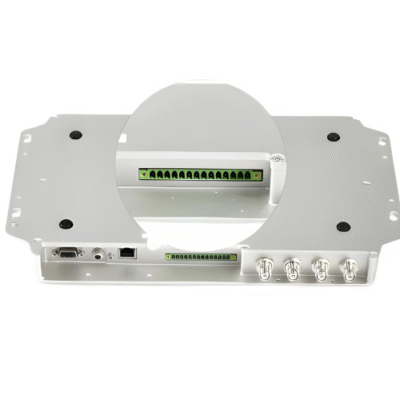 4-Port UHF RFID Fixed Reader with Aluminum Alloy Build & Long-Distance Reading - Asset Track Pro