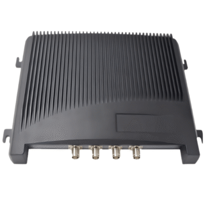 Advanced UHF RFID Fixed Reader with Multi-Tag Support & Long Read Range - Asset Track Pro
