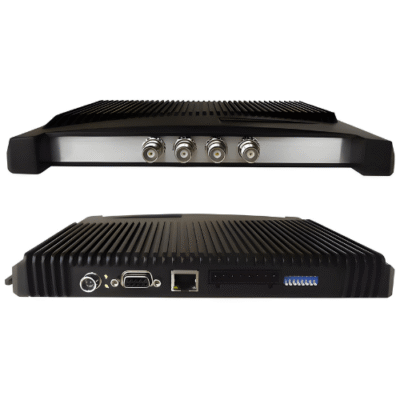 Advanced UHF RFID Fixed Reader with Multi-Tag Support & Long Read Range - Asset Track Pro