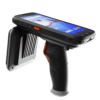 Versatile Handheld UHF RFID Reader for Asset Stocktaking with Long Battery Life - Asset Track Pro