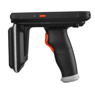 Versatile Handheld UHF RFID Reader for Asset Stocktaking with Long Battery Life - Asset Track Pro