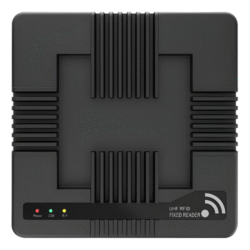 Fixed Long-Range UHF RFID Reader, Adjustable RF Output, 860-960 MHz - Asset Track Pro