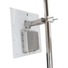 UHF RFID Reader with Long-Range Antenna, Multi-Protocol Compatibility - Asset Track Pro