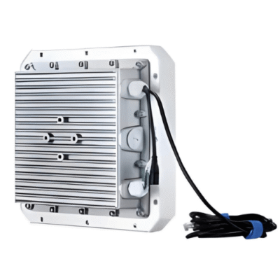 UHF RFID Reader with Long-Range Antenna, Multi-Protocol Compatibility - Asset Track Pro