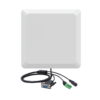 High-Performance UHF RFID Passive Tag Reader with Built-in 9 dBi Antenna - Asset Track Pro