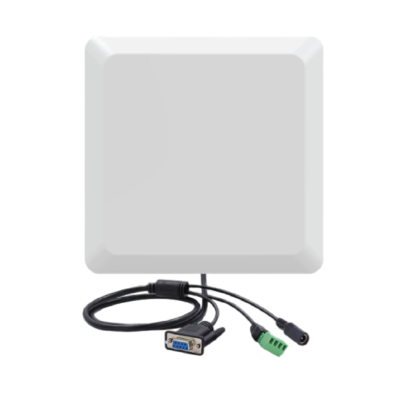 High-Performance UHF RFID Passive Tag Reader with Built-in 9 dBi Antenna - Asset Track Pro