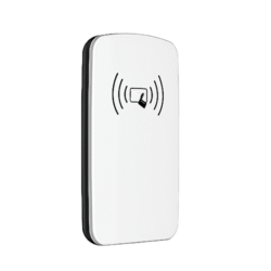 Asset Track Pro Desktop RFID UHF Reader Blue Tooth - Input Voltage DC 12 V to 24 V/3 A